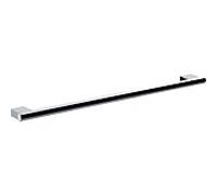 emco system2 porte-serviettes de bain, 600mm, chrome, 356000160