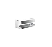 Emco System2 Panier de douche 354500120 – Mural à percer, métal chromé 225×89,5×92 mm