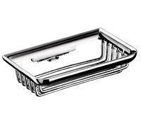 Emco Bad – Panier à savon System2 354500101, amovible, fixation murale cachée, chromé