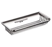 Emco Bad Panier à éponges System2 – amovible, fixation murale cachée, chromé – 354500103