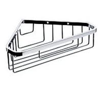 Emco System 2 panier éponge d'angle 354500109 chromé