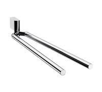 Emco System 2 porte-serviettes pivotant chrome 355000149