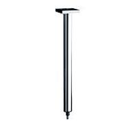 Emco System 2 suspension au plafond 358700125 1225 mm, chromé , pour tringle à rideau de douche