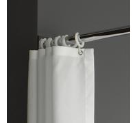 Emco System2 Anneaux de rideau, 10 pcs, 358713900,