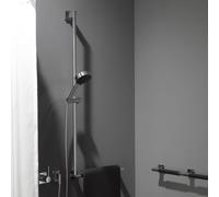 Emco System2 Barre de douche pour siège suspendu, 355100101,