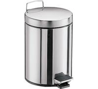 emco system2 corbeille, couvercle et pédale, ronde, 5 Betteres, 355300000