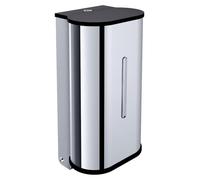 Emco Bad Distributeur de savon liquide System2 352100103 - commandé par capteur 800 ml chrome
