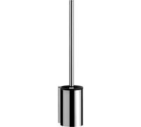emco system2 Ensemble de brosse pour WC, modèle mural, chromé, 351500100