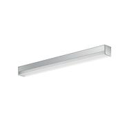 emco system2 lampe à pince LED pour miroir, horizontale, 300mm, chrome, 449200103