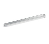 emco system2 lampe à pince LED pour miroir, horizontale, 400mm, chrome, 449200105