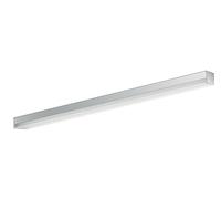 emco system2 lampe à pince LED pour miroir, horizontale, 500mm, chrome, 449200106