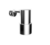 emco system2 LED lampe à pince pour miroir, plage de serrage : 4-6mm, chrome, 359500101