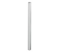 emco system2 LED lampe à pince pour miroir, vertical, 500mm, chrome, 449200104