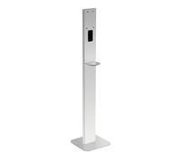 emco system2 pied, H:1194mm, compatible avec le distributeur de capteurs system2, 352105000