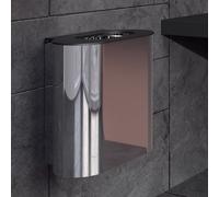 Emco System 2 355300102 Poubelle de salle de bain type mural, 30 l