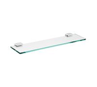 Emco System 2 étagère 351000170 chromé , 700mm, verre cristal clair