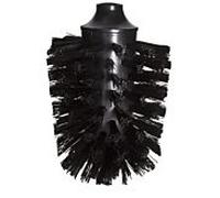 Emco tête de brosse noire 351513390 pour jeu de brosses asis, system2, asio , loft