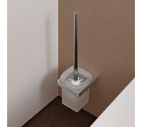 Emco Trend Porte-brosse WC avec brosse, 021500100,