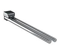 Emco Bad Porte-serviettes Trend 025000135 pivotant 350 mm chromé