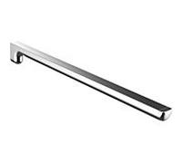 Emco Trend porte-serviettes 025000142 410 mm, chromé , 2000 bras, rigide