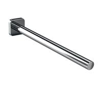 emco trend Porte-serviettes, 1 bras, rigide, 310 mm, chromé, 025000131
