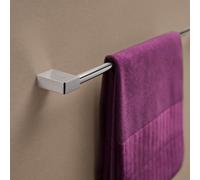 Emco Trend porte-serviettes de bain 026000160 600 mm, chromé , rigide