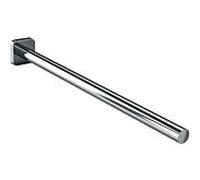 Emco Bad Porte-serviettes Trend 025000141 – 1 bras, rigide, chromé 410 mm