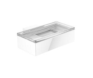 Emco Vara Design Coupelle à savon, 423000090,