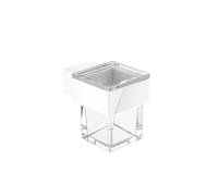 Emco Vara Design Verre pour bain de bouche, 422000090,