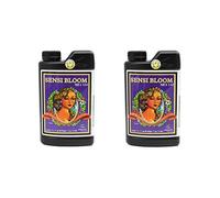 Émeraude Harvest Cali Pro Bloom Engrais A + B Combo 1 Liter