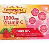 Emergen C Emergen C Sachet de 30 framboises