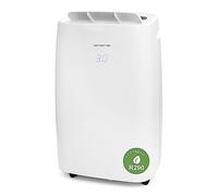 Emerio DH-122844 Déshumidificateur avec R290, 20 l/jour, arrêt automatique lorsqu'il est plein, taille de la pièce jusqu'à 40 m², écran LED, minuterie, fonction de séchage pour vêtements, contre