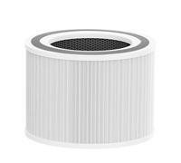 EMERIO Filtre de rechange HEPA 3 en 1 pour purificateur d'air AP-132324 | Filtre HEPA 13 | Filtre à charbon actif très efficace + préfiltre | Filtre à air contre 99,97% d'allergènes et d'odeurs de
