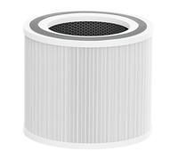 EMERIO Filtre de rechange HEPA 3 en 1 pour purificateur d'air AP-132325 | Filtre HEPA 13 | Filtre à charbon actif très efficace + préfiltre | Filtre à air contre 99,97% d'allergènes et d'odeurs de