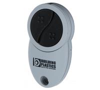 Emetteur 2 canaux - commande porte de garage enroulable - ELE1111