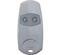 TOP-432EE Émetteur 2 fonctions bi-canal 433 MHz compact