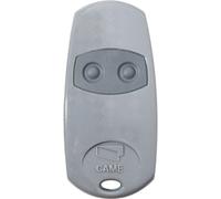 CAME Émetteur TOP-432EE 2 fonctions bi-canal 433 MHz compact