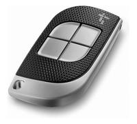 CAME Télécommande TTS44FKS (806TS-0240) 4 boutons 433,92 MHz code fixe avec auto-apprentissage