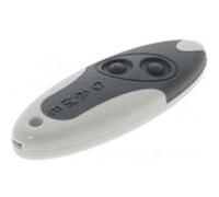 Emetteur bicanal 433,92 MHz - CAME - TAM-432SA Noir G