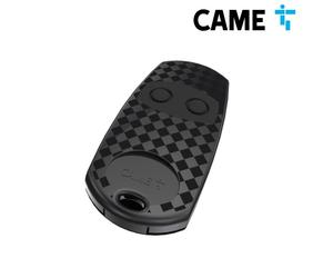 Emetteur bicanal en 433.92Mhz - CAME - 001TOP-432EE