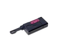 Emetteur bicanal miniaturisé 1 024 combinaisons en 433,92MHz CAME TOP-432S