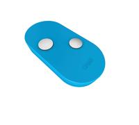 Émetteur bifréquence 4 canaux CAME TOPD2RBS Télécommande