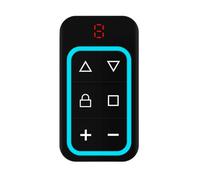 Émetteur de signal sans fil - Contrôleur Smart Gate | Dispositif d'accès multi-fréquences, matériel de contrôle d'accès universel, outil de remplacement de clavier de composant de sécurité de véhicule