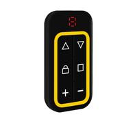 Émetteur de signal sans fil - Contrôleur Smart Gate | Dispositif d'accès multi-fréquences, matériel de contrôle d'accès universel, outil de remplacement de clavier de composant de sécurité de véhicule