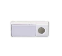 Émetteur de sonnette sans fil Heidemann Weiss 70880 HX