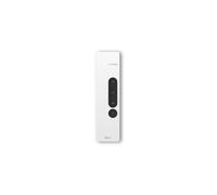 Emetteur Domi portable Nice 1 canal blanc - DOMIP1