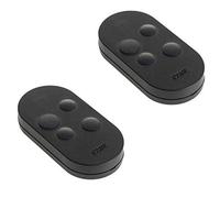 Émetteur double fréquence avec télécommande Came 4 canaux TOPD4FKS - 806TS-0102 (lot de 2)