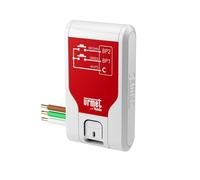 Emetteur encastré 2 canaux indépendants Radio Zigbee - URMET E2BP-UP