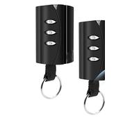 Émetteur manuel 868 MHz compatible avec Hörmann bs, HSE1-868-BS, HSE2-868-BS, HSE4-868-BS, télécommande d'ouvre-porte de garage à 2 canaux pour HS1/HS4/HS5-868-BS, HSP4-868-BS, HSD2-868-BS, HSS4 8688
