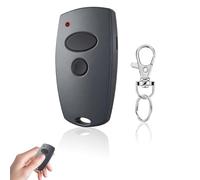 Émetteur Manuel de Porte de Garage 1 pièce pour Marantec Digital D302 D304 D384 D313 D321 D323 D131, 868 MHz Multi-Bit Ouvre-Porte de Garage Télécommande 2 canaux